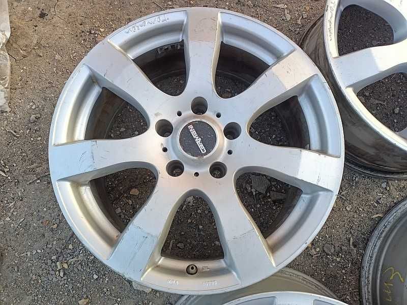 Продам оригинальные легкосплавные диски "Tomason" на автомашину "BMW"