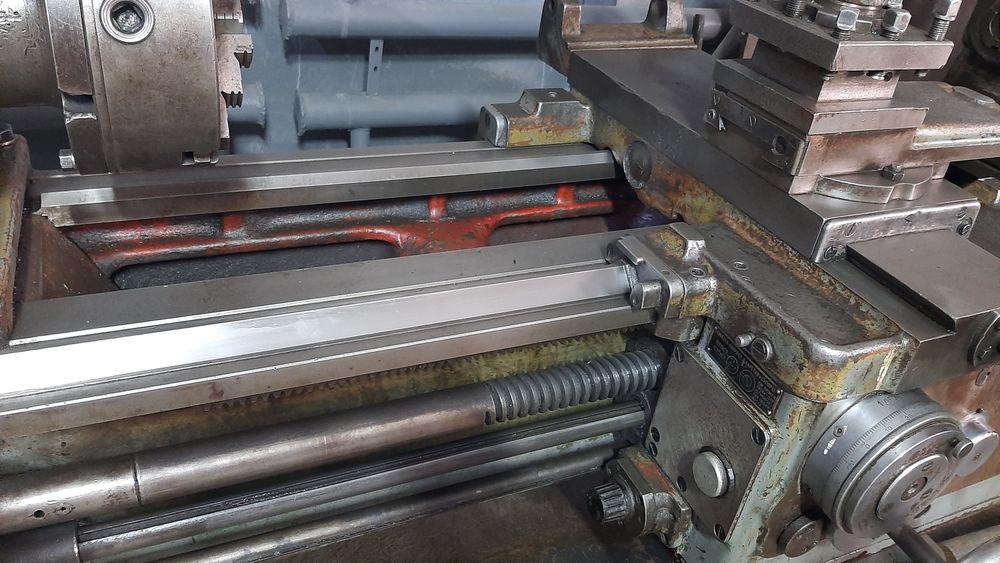 Токарный станок 1к 62