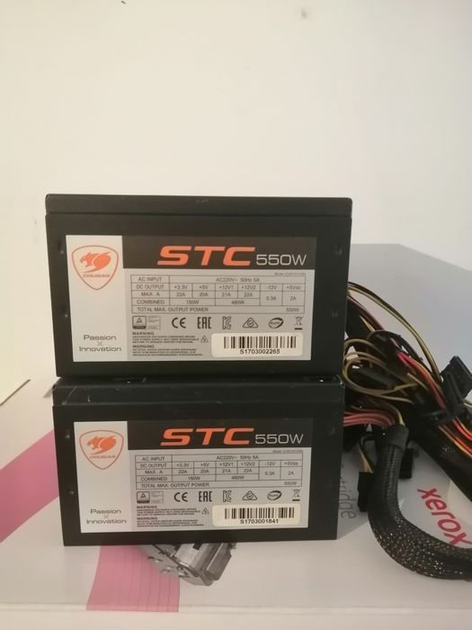 Блоки питания для ПК.