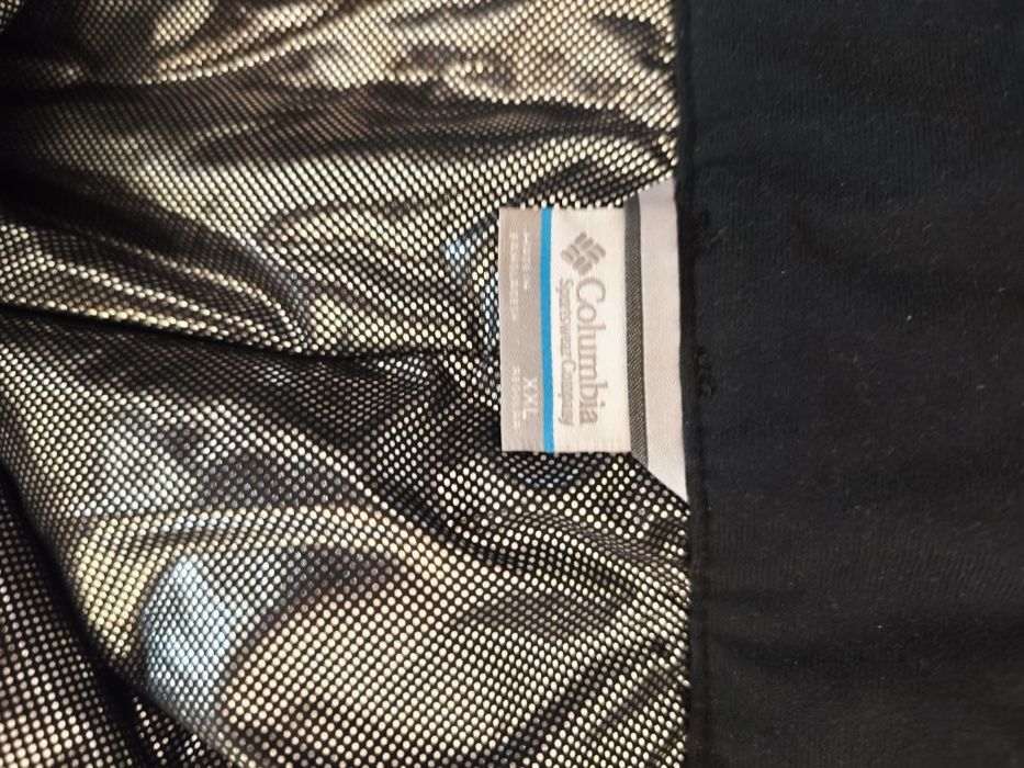 Ски панталон мъжки Columbia нов!