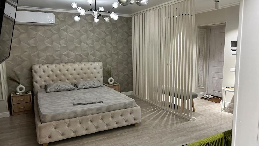 Отдава Под наем луксозен двустаен апартамент в Кръстова Вада