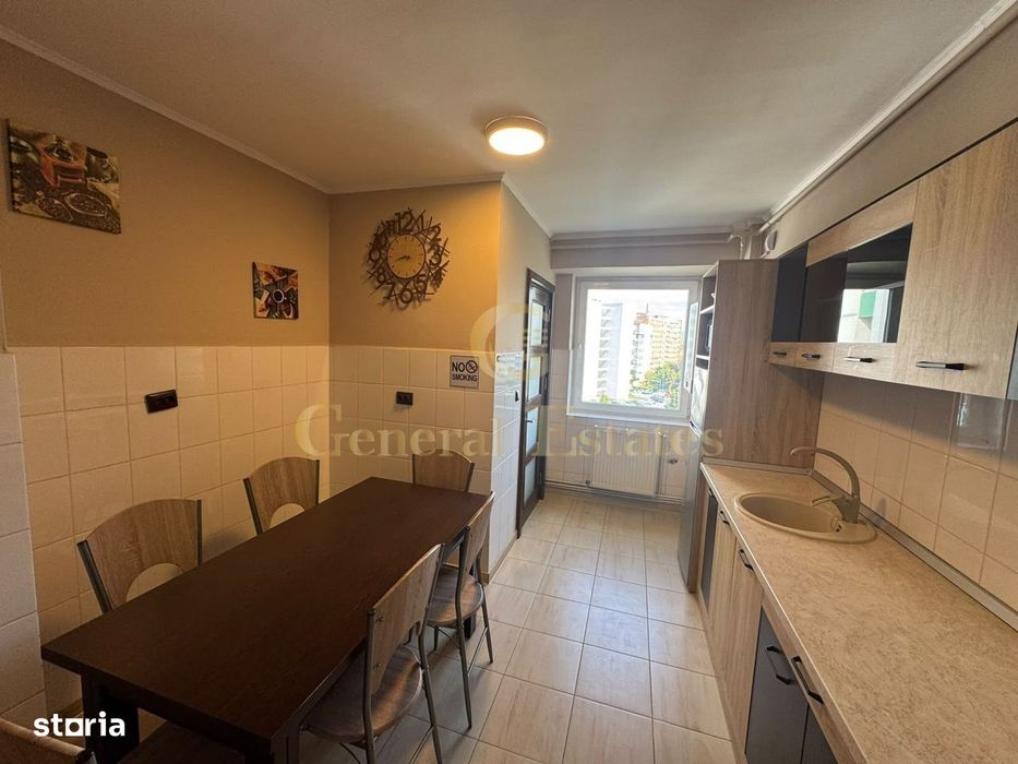 Apartament 3 camere de închiriat – Bulevardul Gării, Brașov