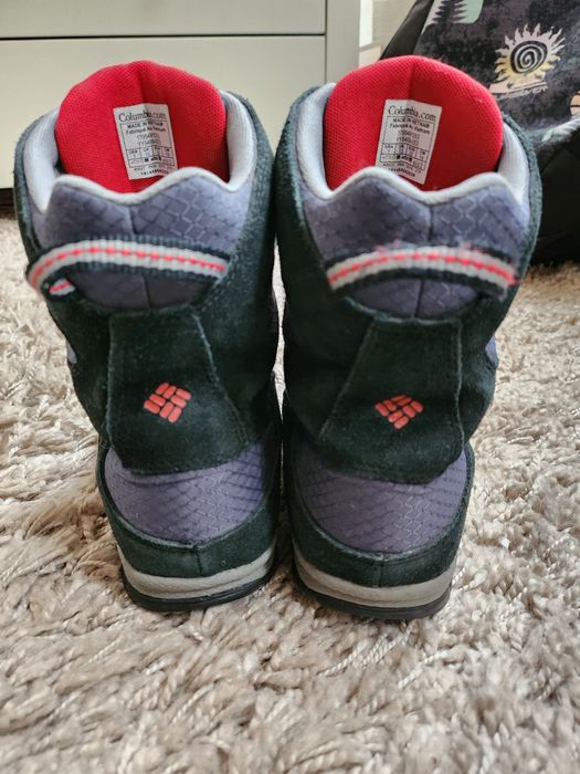 Зимни апрески Columbia