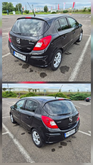 OPEL Corsa 2014 — imagine 4