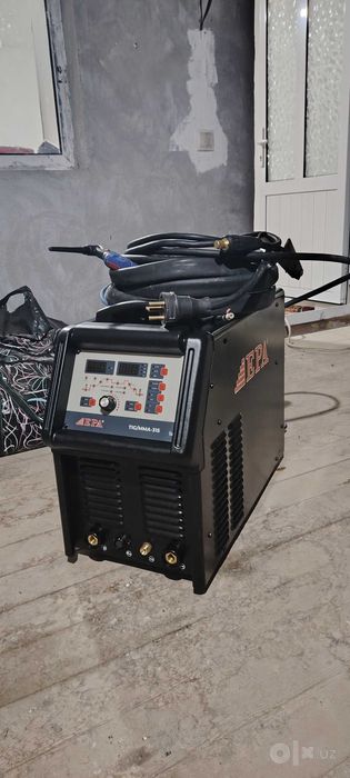 EPA TIG/MMA-315 professional payvandlash apparati