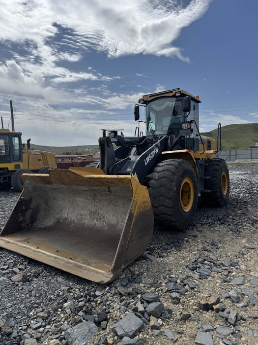 Услуги спецтехники