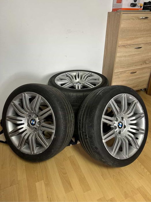 Jante Style 172 Spyder R19!