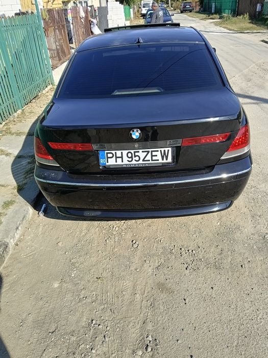 BMW Seria 7 2002 — imagine 3