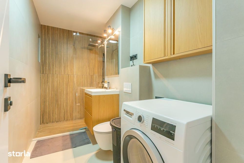 Apartament 2 camere | 62 mp | Decomandat | Mobilat | Astra, Zorilor
