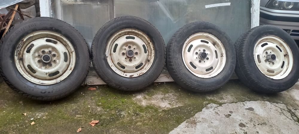 Гуми с джанти 175/70 R13