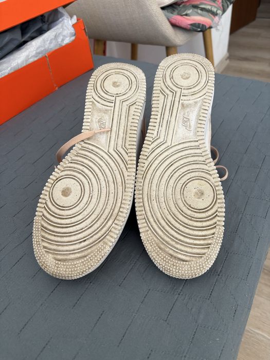 Маратонки кожени Nike AIR