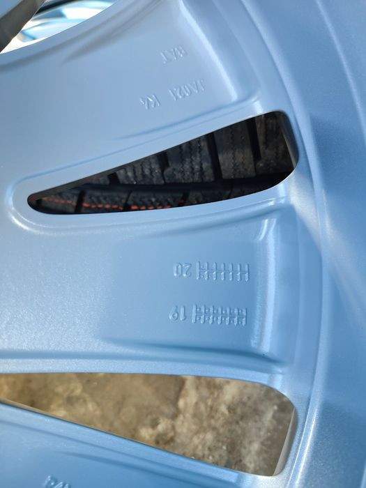 19" оригинални алуминиеви джанти за Jaguar E pace/F pace.