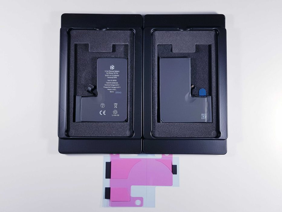 6 МЕСЕЦА ГАРАНЦИЯ за Батерия Iphone 13 Pro Max/ 14 Plus