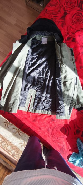 Мъжко палто-SLVR