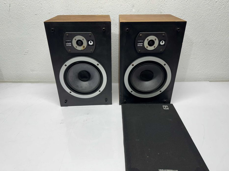Тонколони - Wharfedale laser 60 / 75W