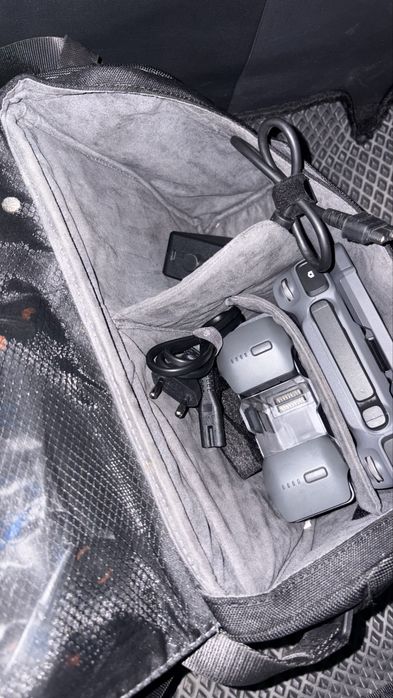 Продается DJI Mavic 2 pro creator combo