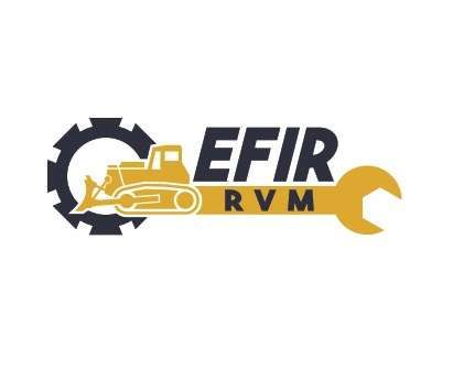 НОВИ гумени вериги ITR за минибагер на склад