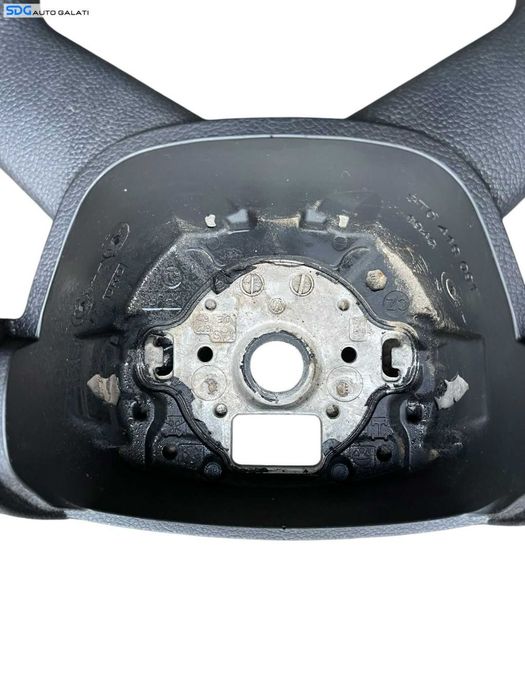 Volan Plastic 4 Spite Skoda Octavia 2 2004 - 2013 Cod 3T0419091 [B3959]