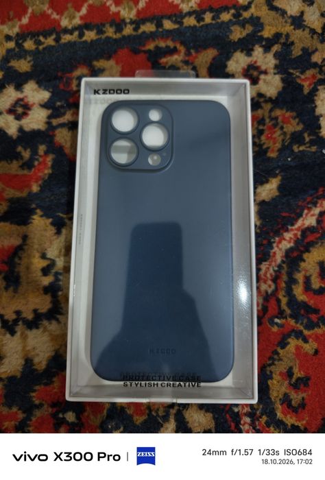 Чехол на iPhone 15 pro max k2000