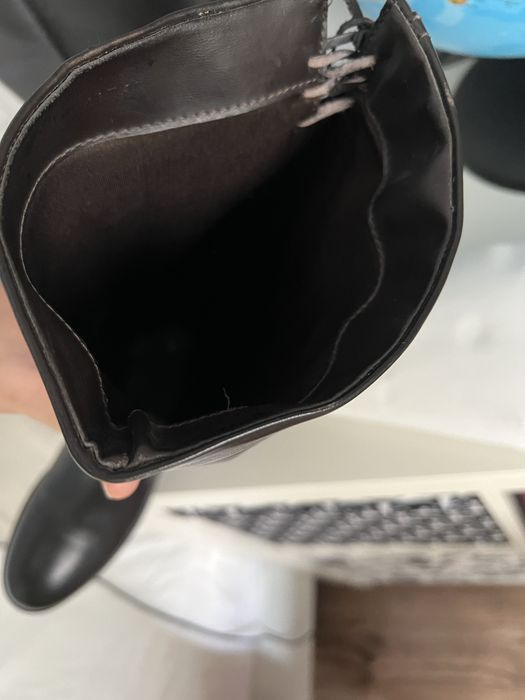 Cizme piele naturala 38