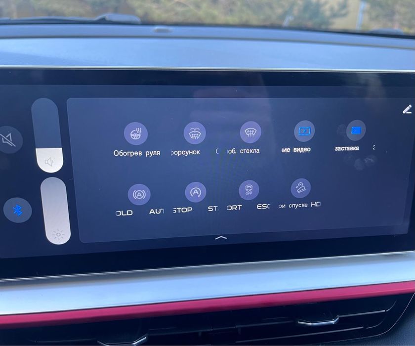 Geely Coolray, 2024 года