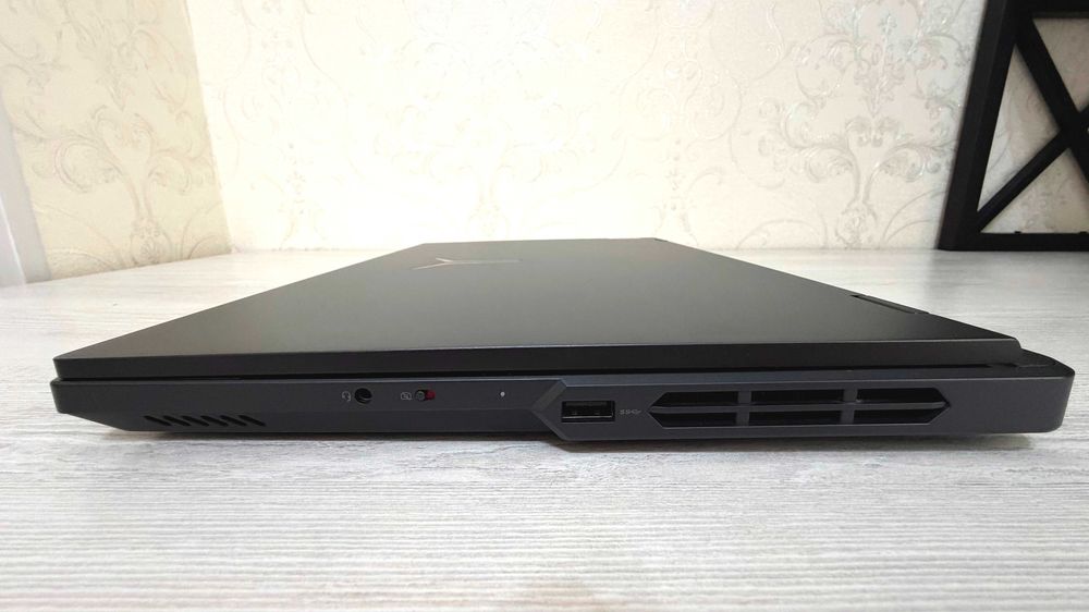 Мощный ноутбук Lenovo Legion 5 Pro