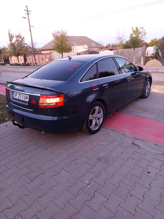 Audi A6 2.7d 180 cv manual acte valbile 0.6 mai multe detali pv