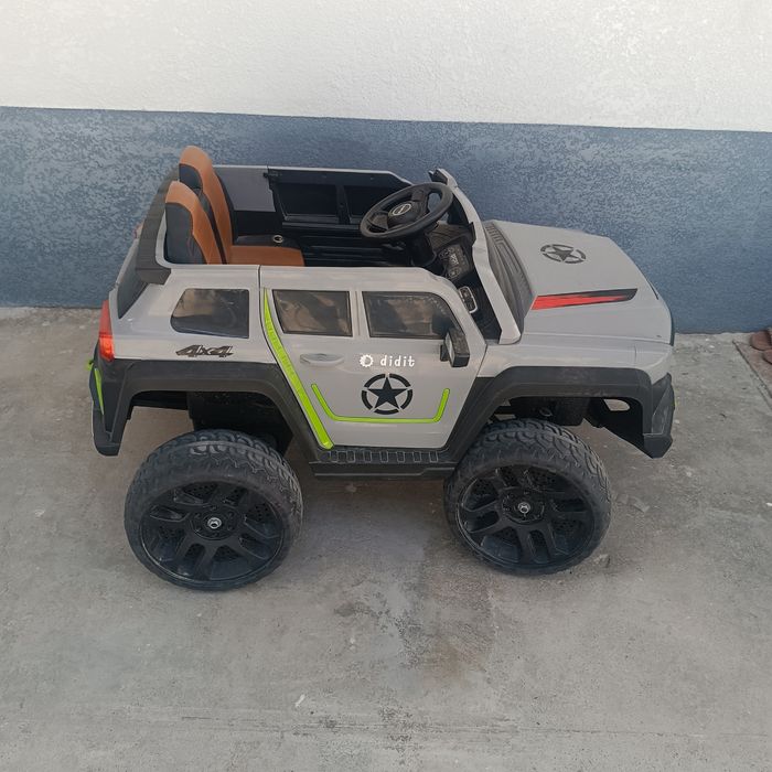 Болалар машинаси