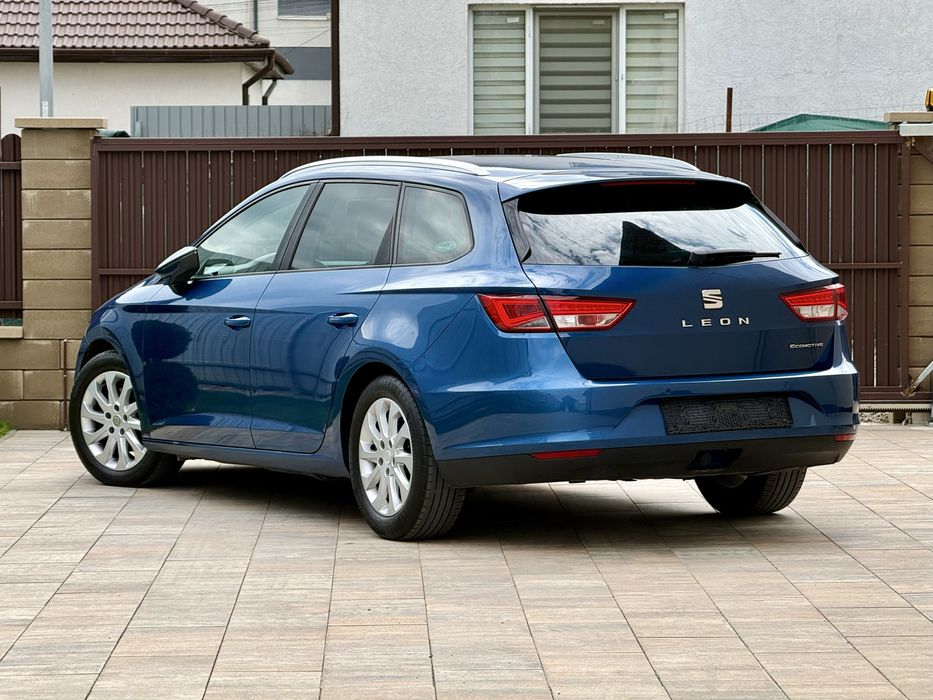 Seat Leon 115cp ST