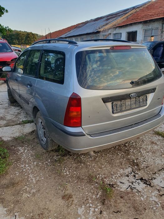 Ford Focus 1.8 TDCI - НА ЧАСТИ