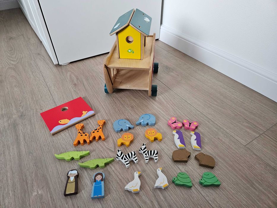 ARCA LUI NOE Tender Leaf Toys