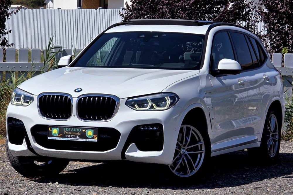 BMW X3 XDrive 30E Mpack //Rate//