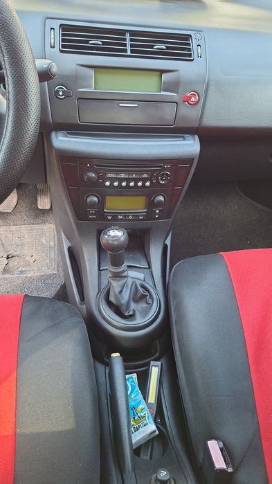 Citroen c4  1.6 benzina 95 000 km