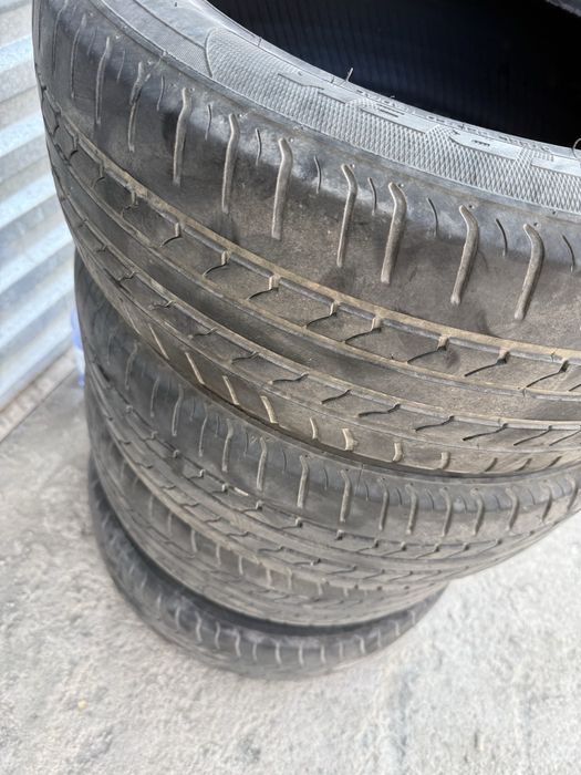 Продам комплект резины 16R