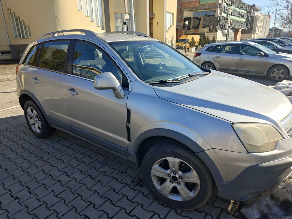 Opel Antara  Diesel