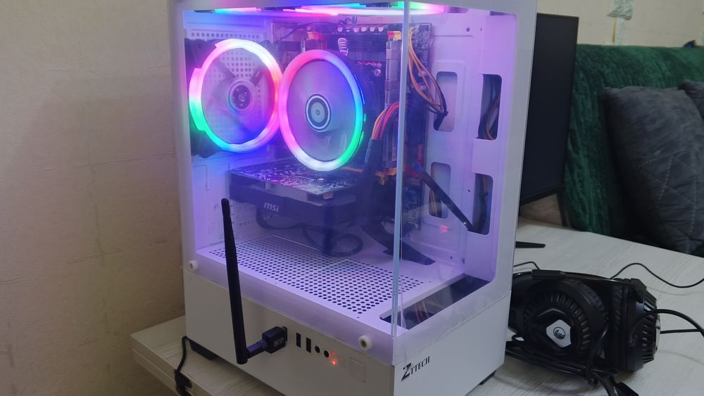 Продам игровой компьютер