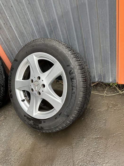 Диски Мерс 220 211