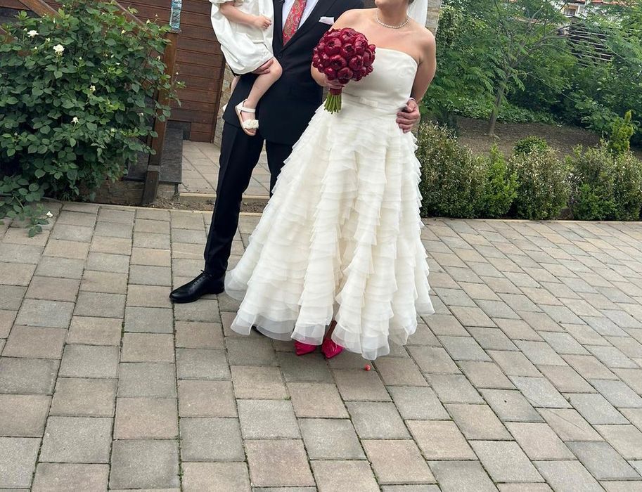 Rochie ana radu mireasa