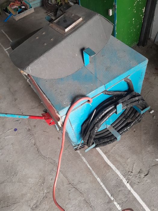 Vand aparat de sudura