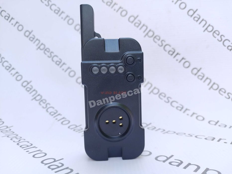 Set 4 Avertizori cu Statie Wind Blade F5-W SI 4 Hangere FL Jy-sw-25t