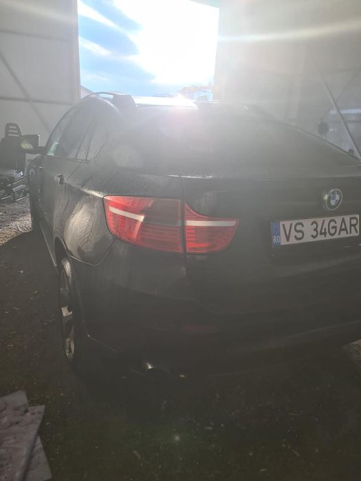 Bmw x6 3l diesel