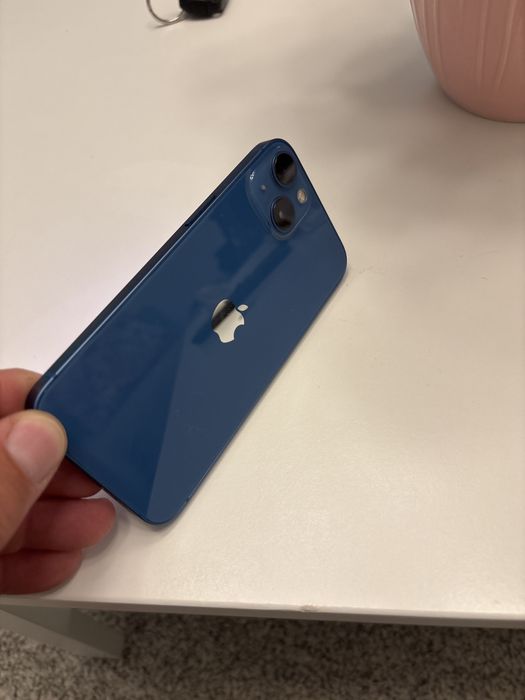 Iphone 13 Blue 128 gb