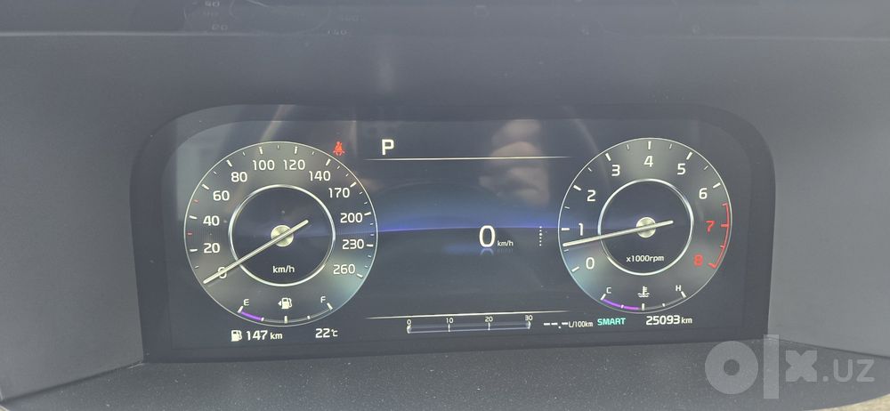KIA SORENTO 2023 yil