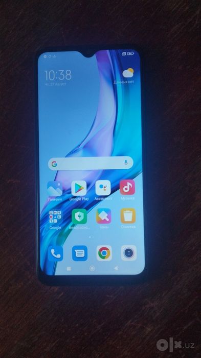 Продаю Redmi 9 в хорошем состоянии