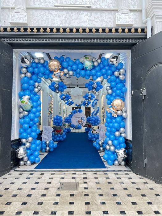 300 min Ofarmleniya, Sharli ofarmlena xizmatlari turli xildagi