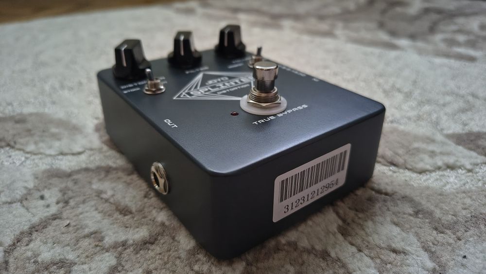 Joyo JF-21 Splinter – Pedală Distortion / Fuzz