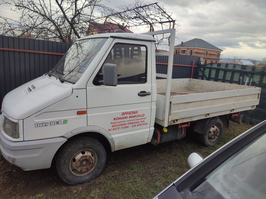 Furgon Iveco Daily