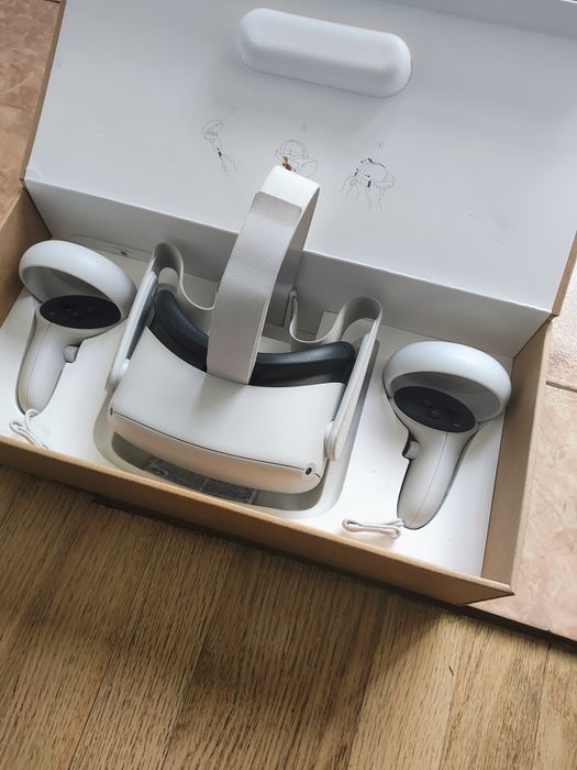 Meta oculus  quest 2 128 ofertă!