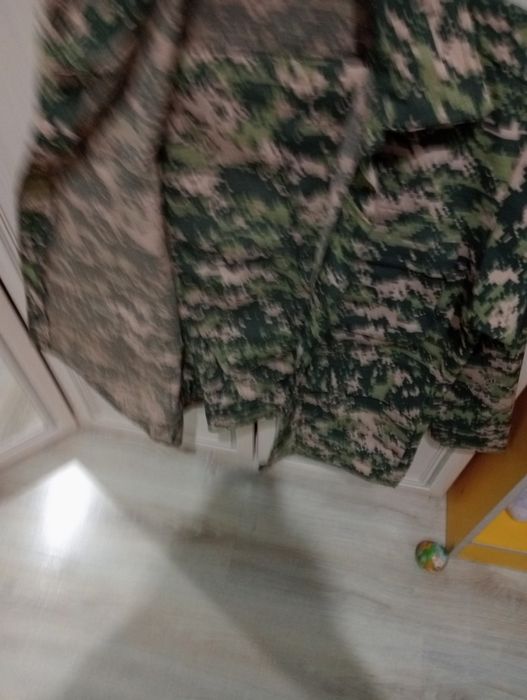 Форма  форма военный