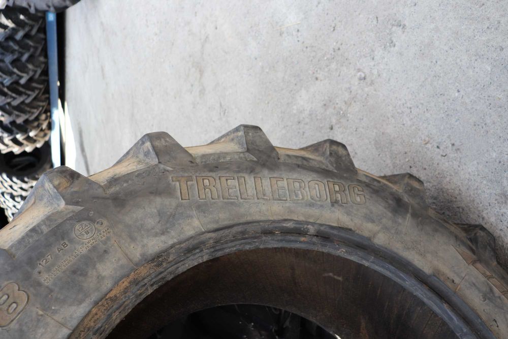 Anvelope SH 13.6R28 Trelleborg Tractor Cauciucuri SH Depozit AgroMir